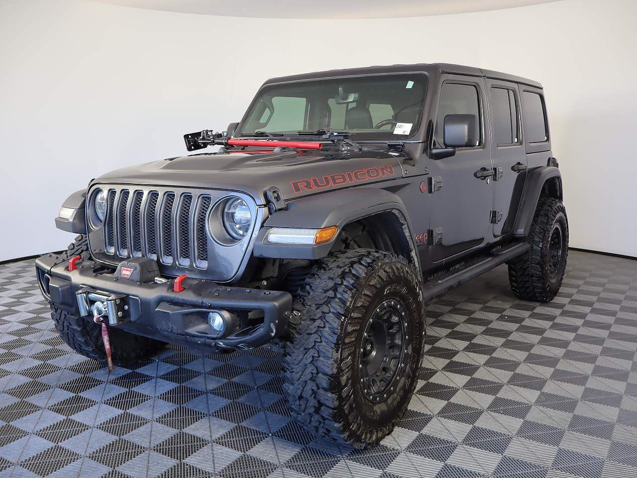 2019 JEEP Wrangler