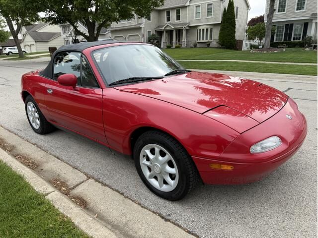 Mazda MX-5