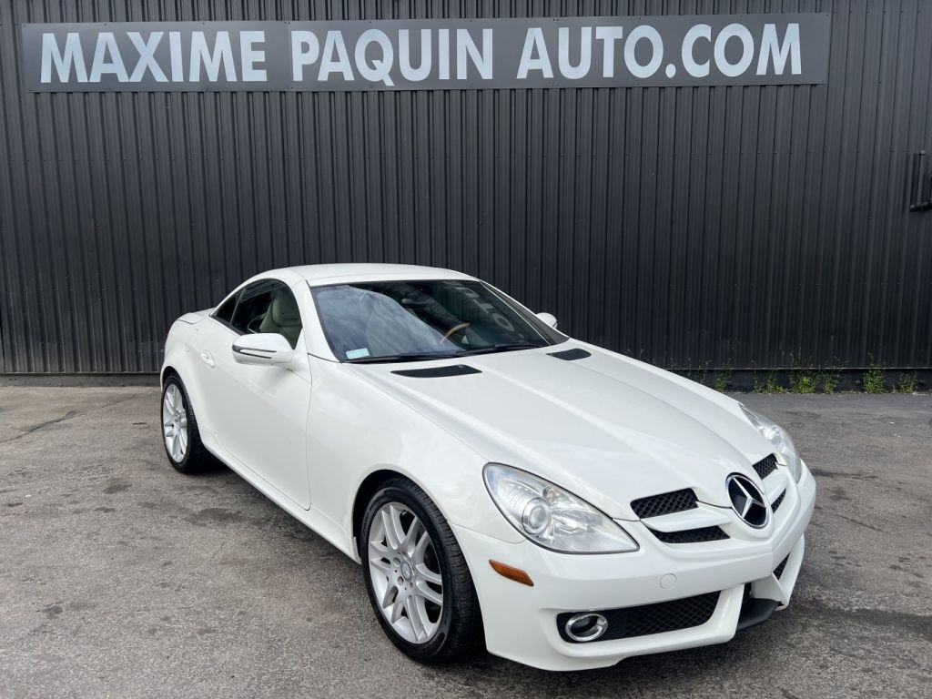 Mercedes-Benz SLK-Class