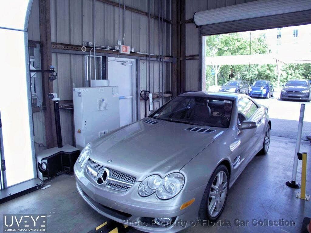 Mercedes-Benz SL-Class
