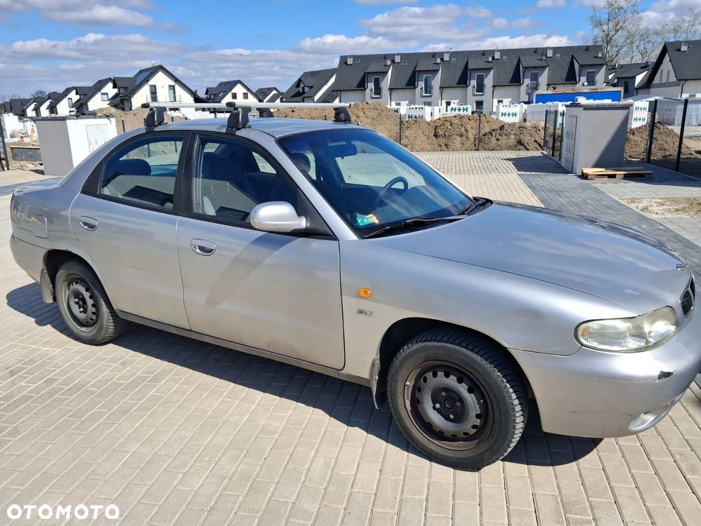 Daewoo NUBIRA