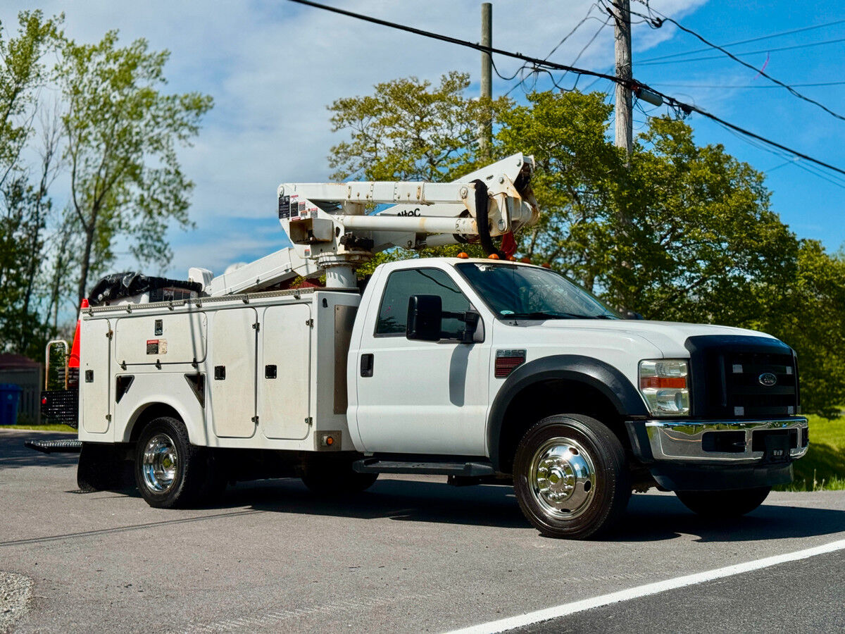 Ford F-550