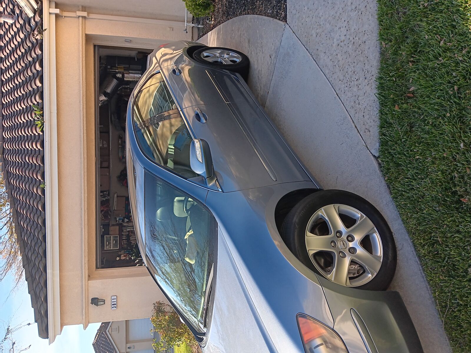 Acura RL