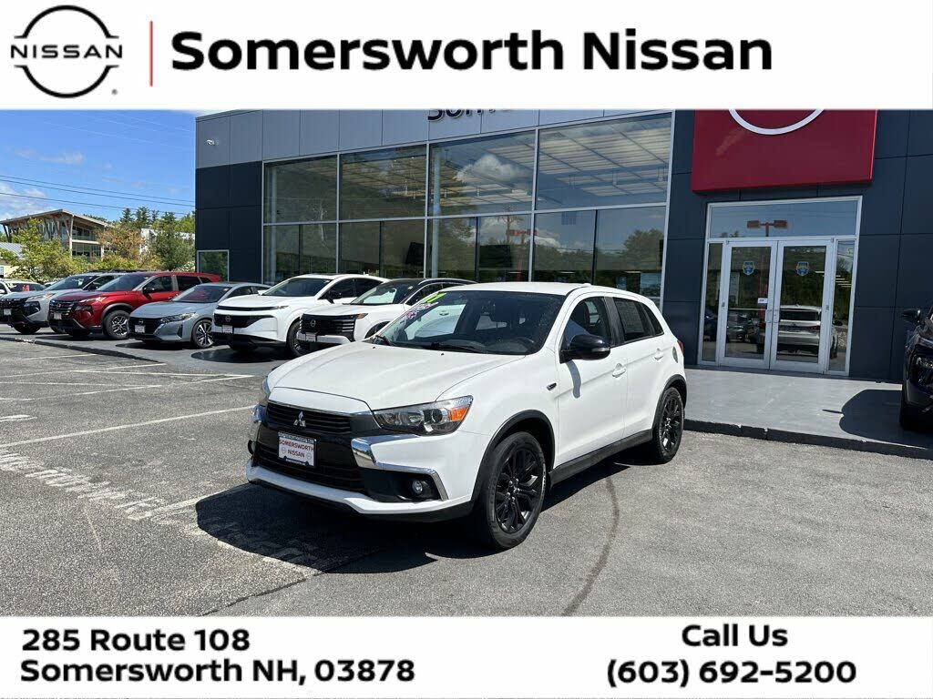 Mitsubishi Outlander Sport