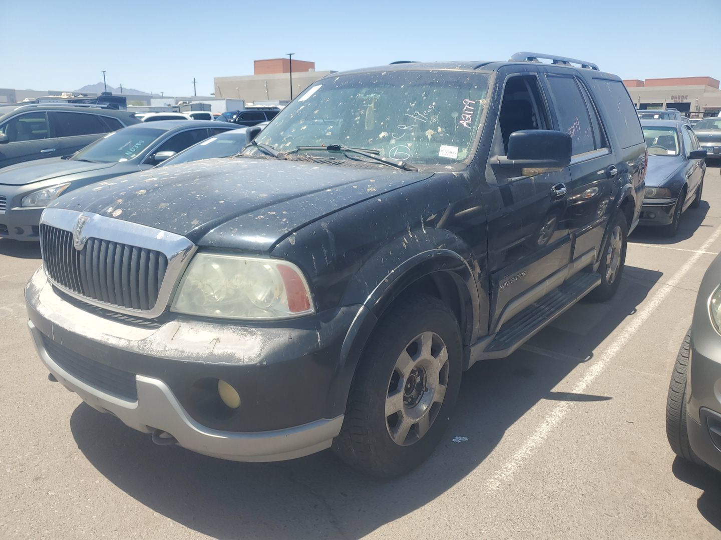 Lincoln Navigator