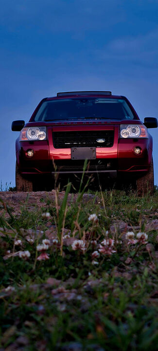 Land Rover LR2