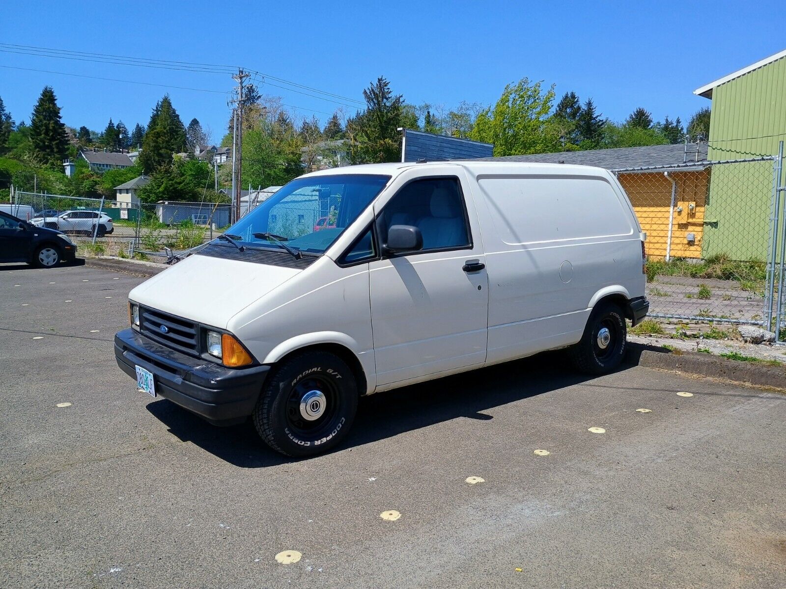 Ford Aerostar
