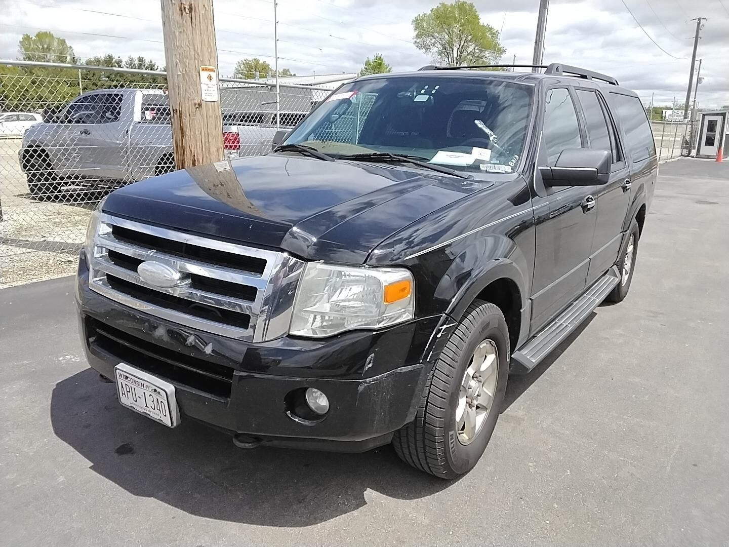 Ford Expedition MAX