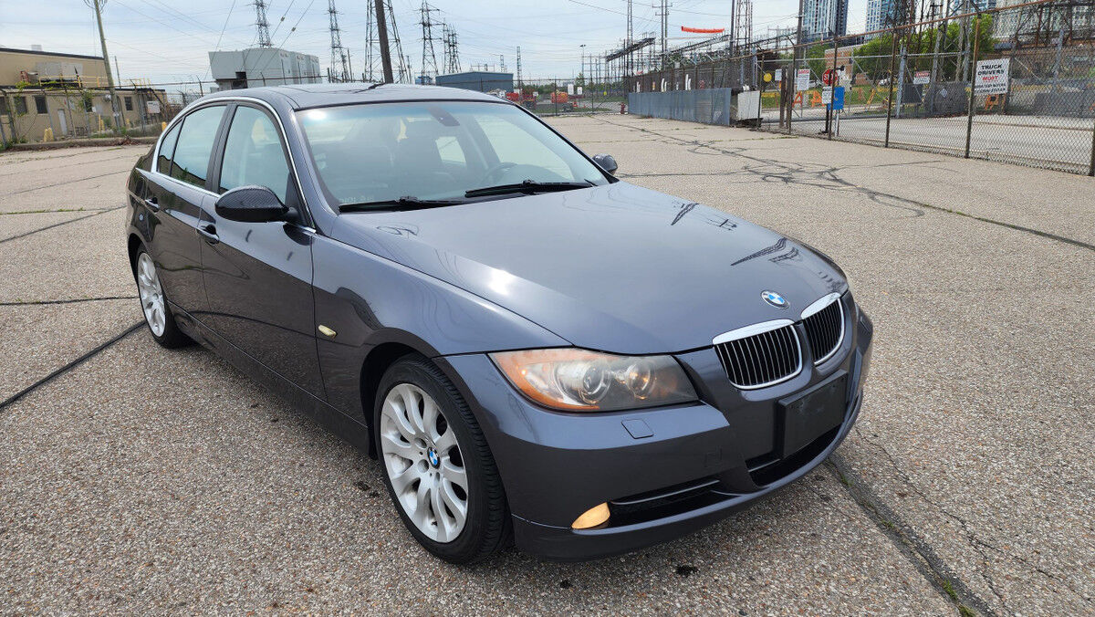 BMW 330xi