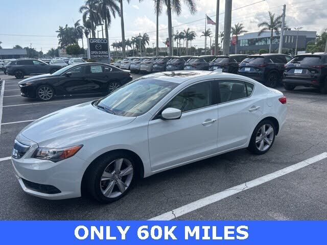 Acura ILX