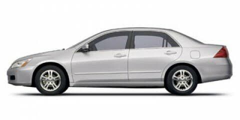 2007 HONDA Accord