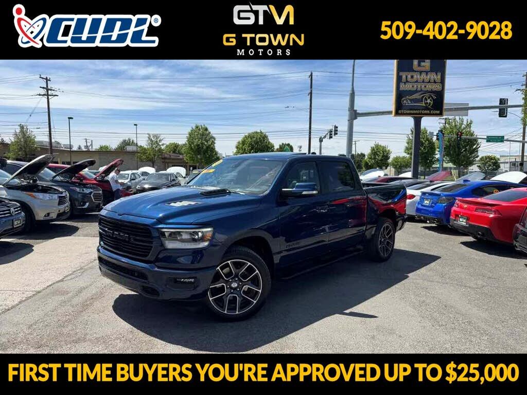 2020 RAM 1500