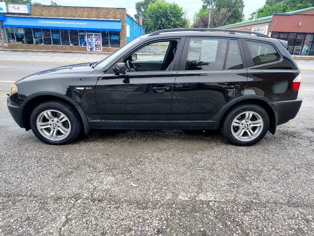 2004 BMW X3