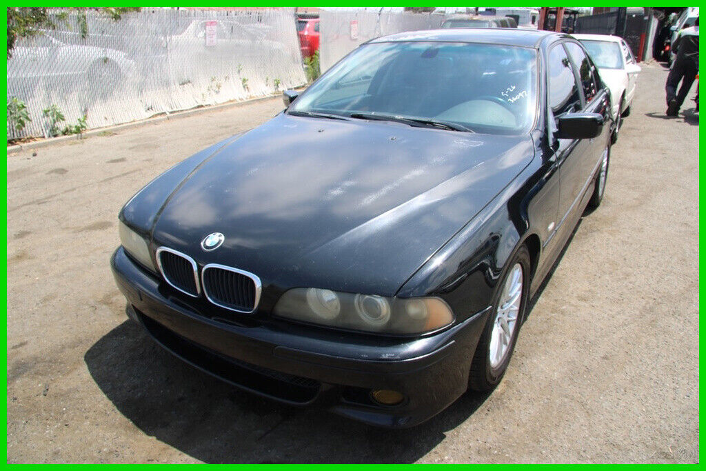 BMW 530iA
