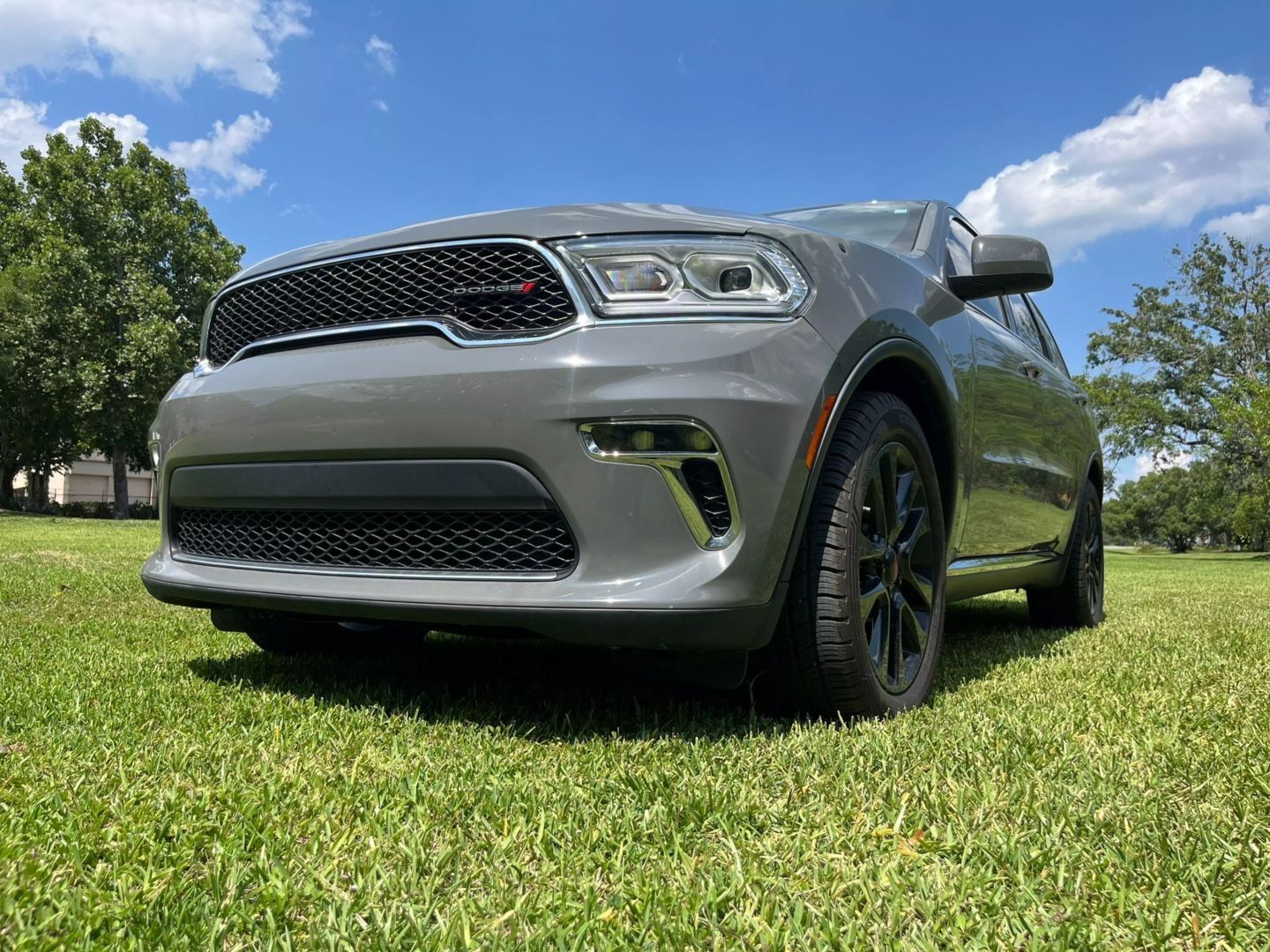2021 DODGE Durango