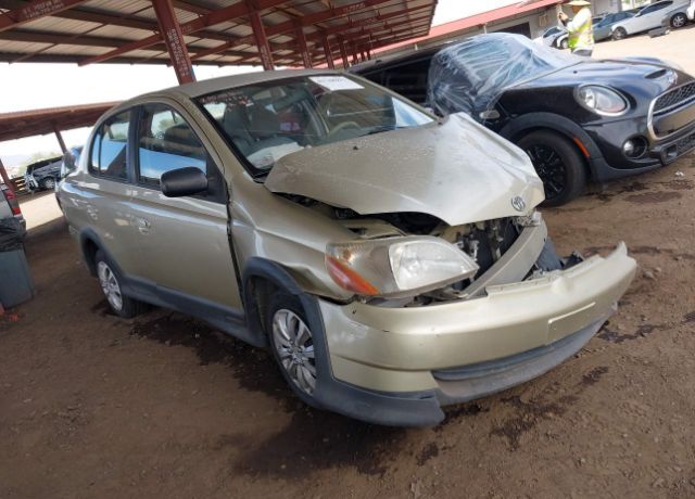 Toyota Echo