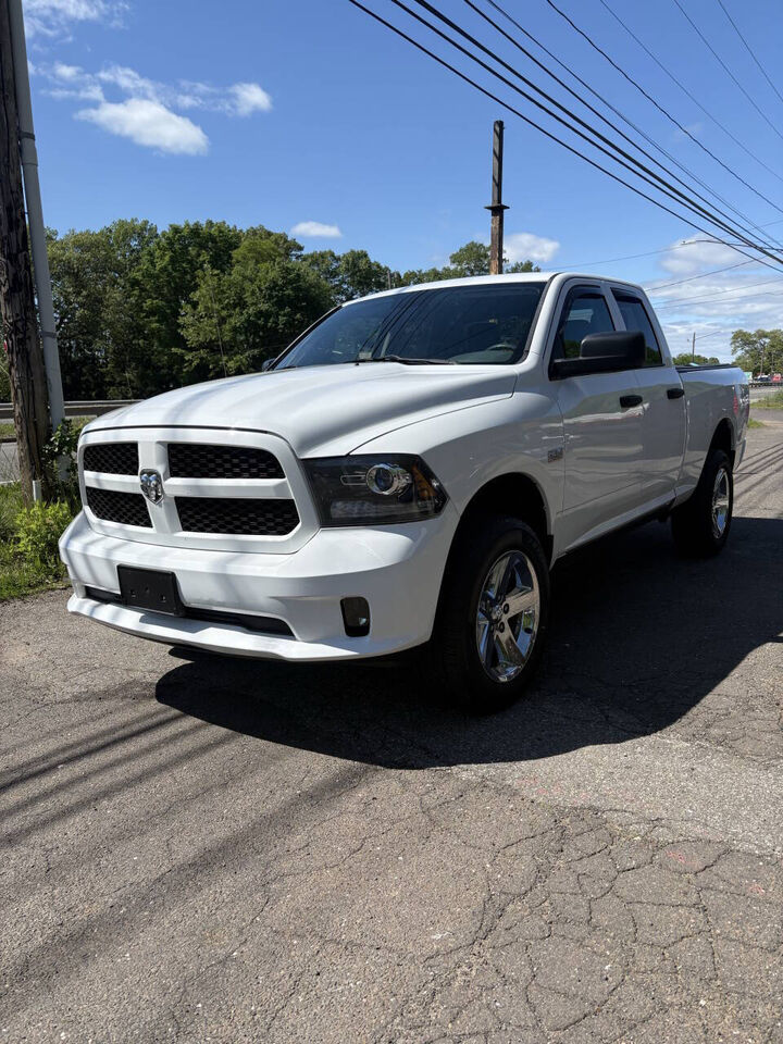2015 RAM 1500