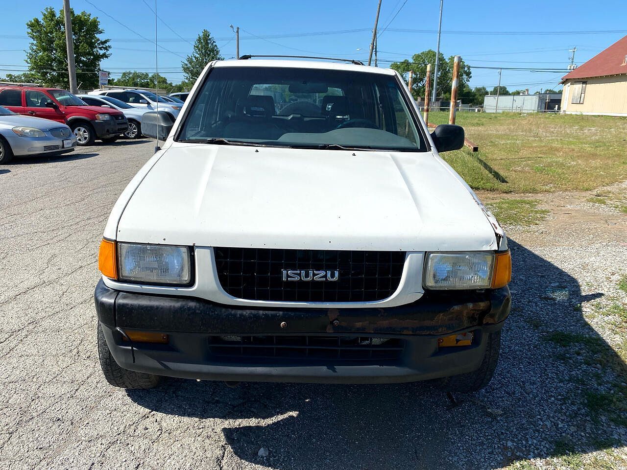 Isuzu Rodeo