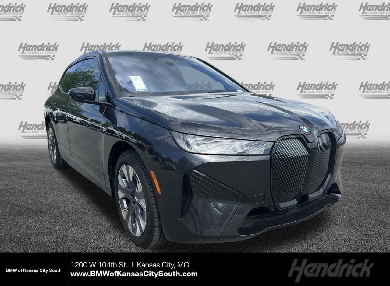 2026 BMW ix