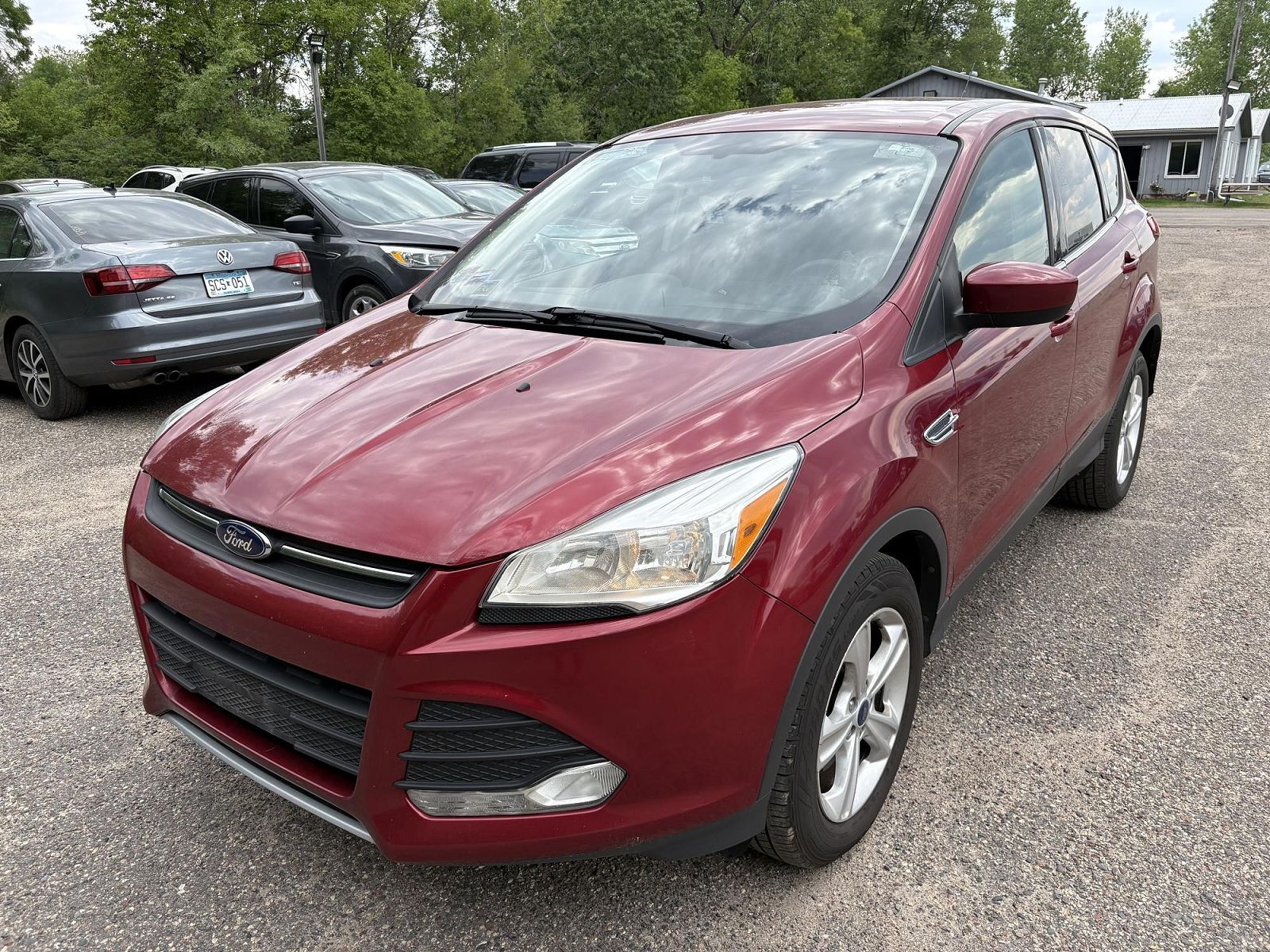2014 FORD Escape