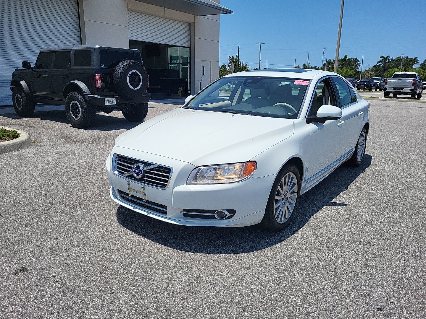 Volvo S80
