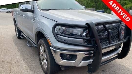 2021 FORD Ranger