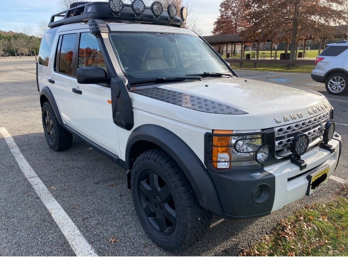 Land Rover LR3