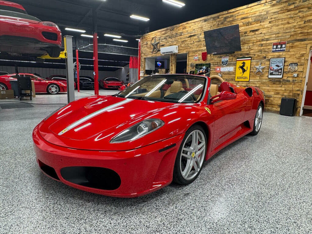 Ferrari F430 Spider