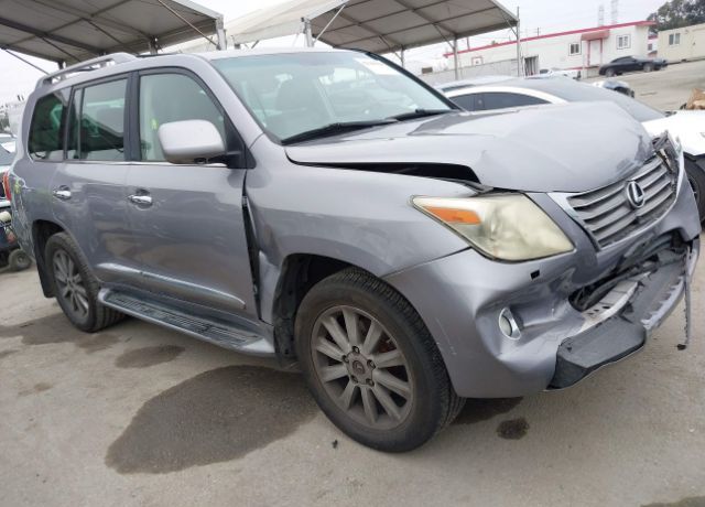 Lexus LX