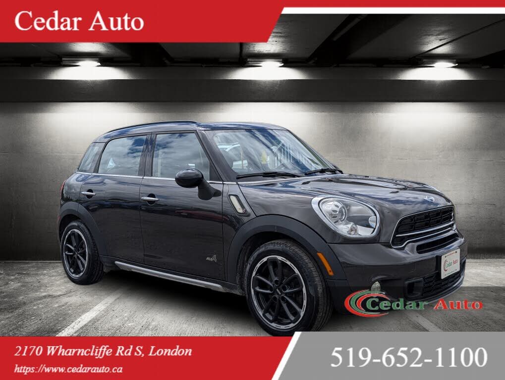 MINI Countryman