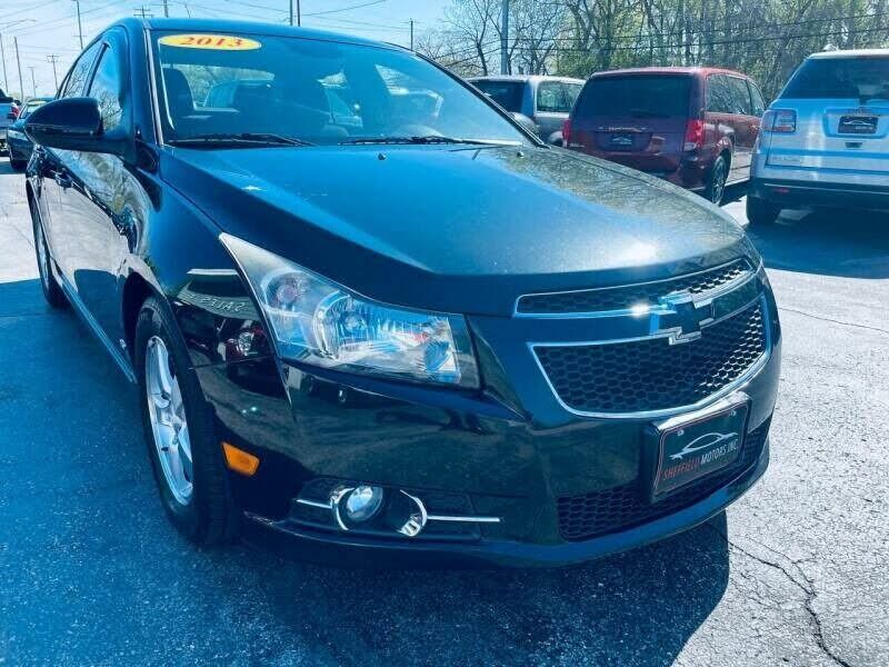 2013 CHEVROLET Cruze
