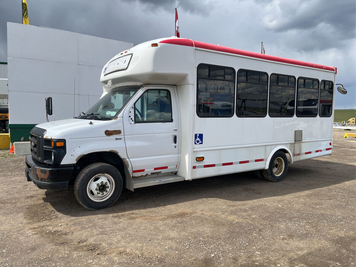Ford E-450