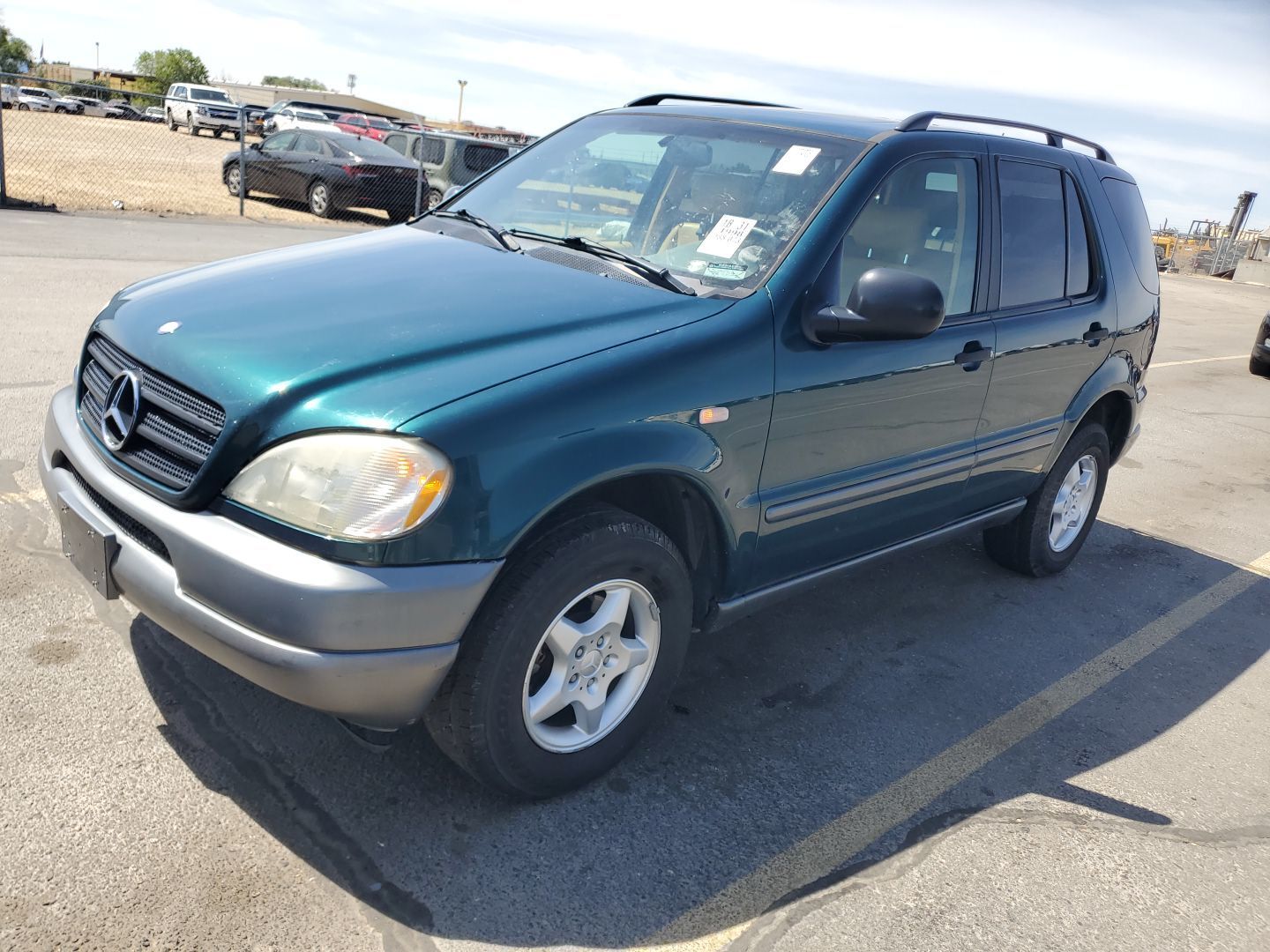 Mercedes-Benz M-Class