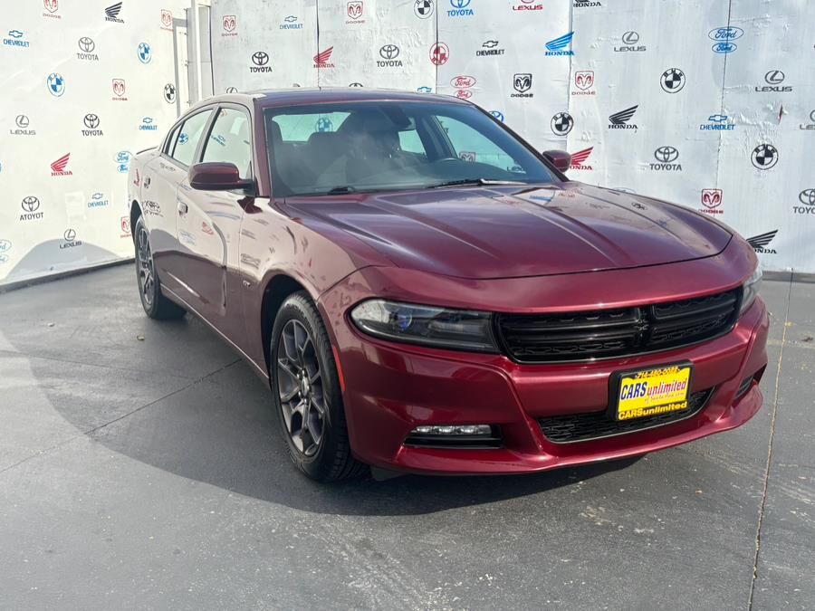 2018 DODGE Charger