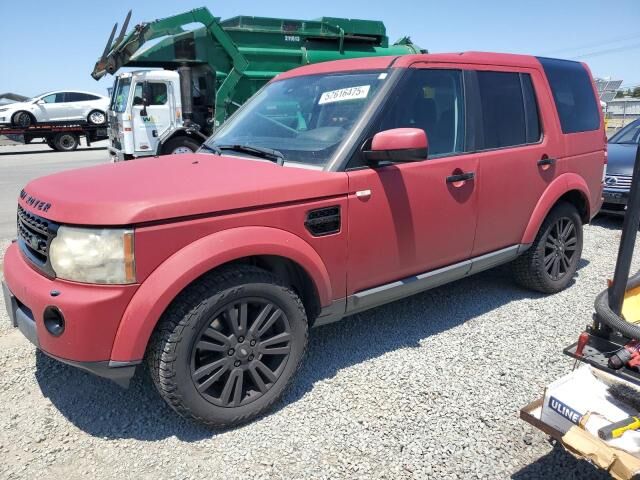 Land Rover LR4