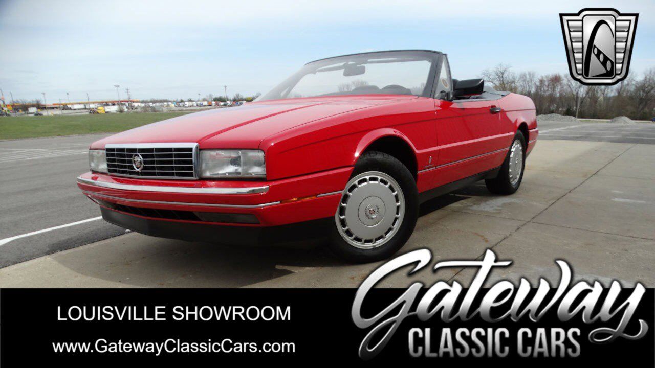Cadillac Allante