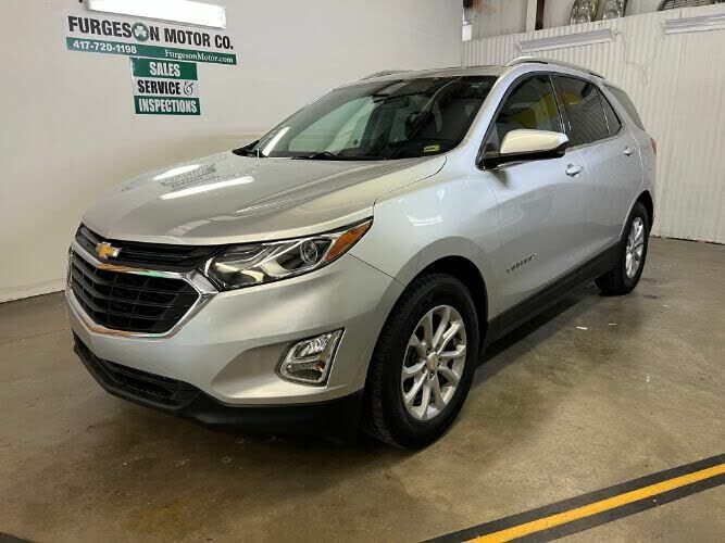 2020 CHEVROLET Equinox