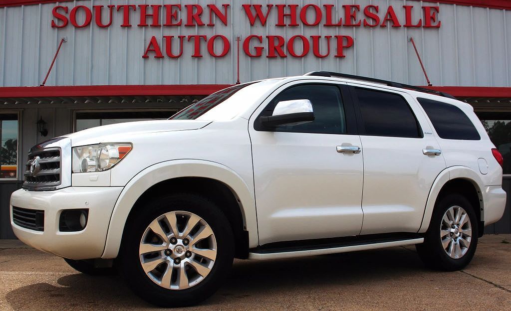 Toyota Sequoia