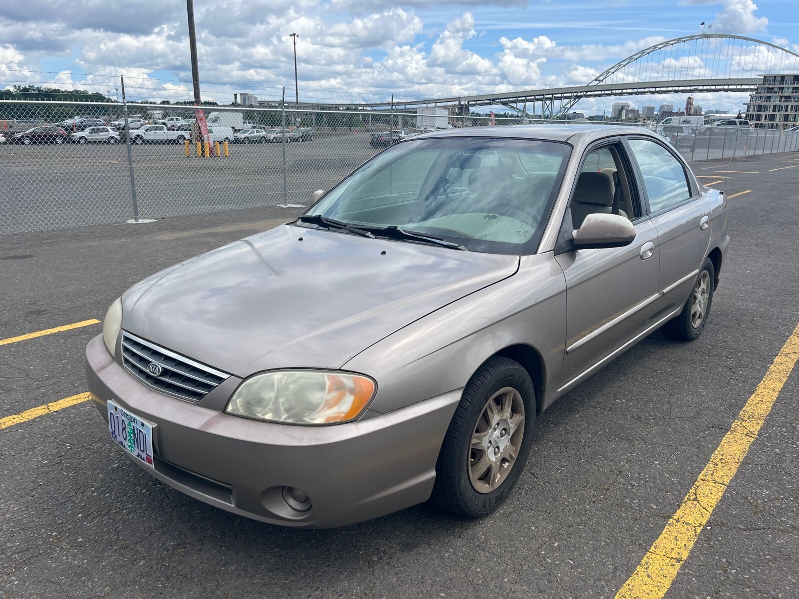 Kia Spectra