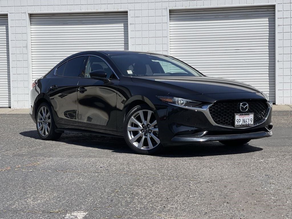 2023 MAZDA Mazda3
