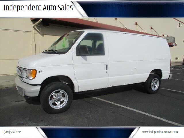 Ford E-250