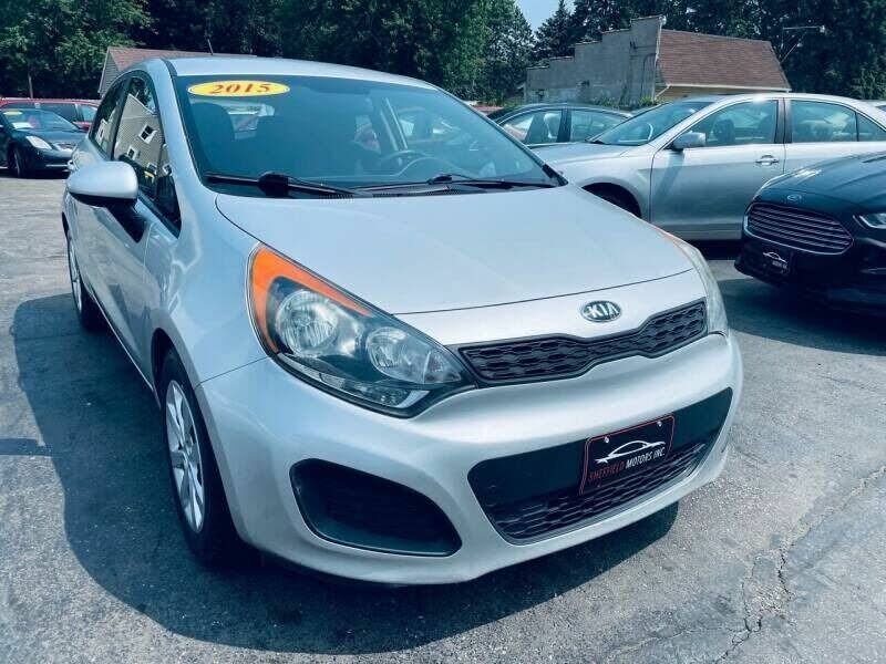 2015 KIA Rio