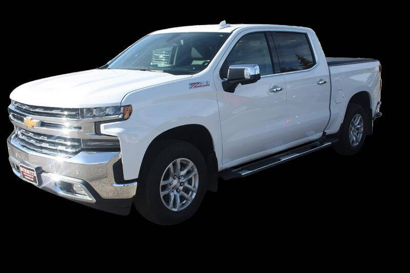 2020 CHEVROLET Silverado