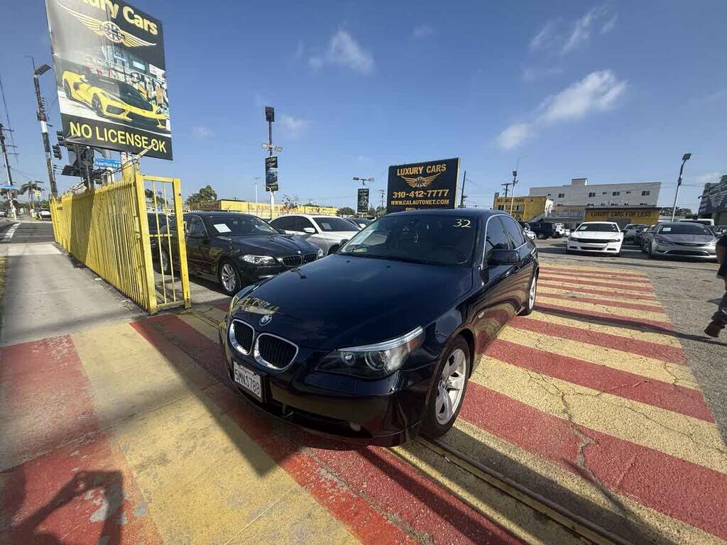 BMW 530i