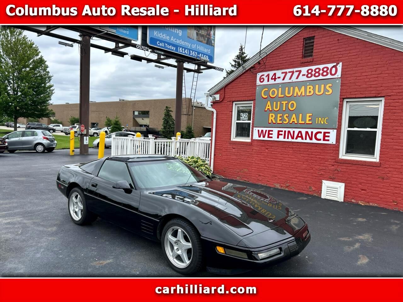 Chevrolet Corvette
