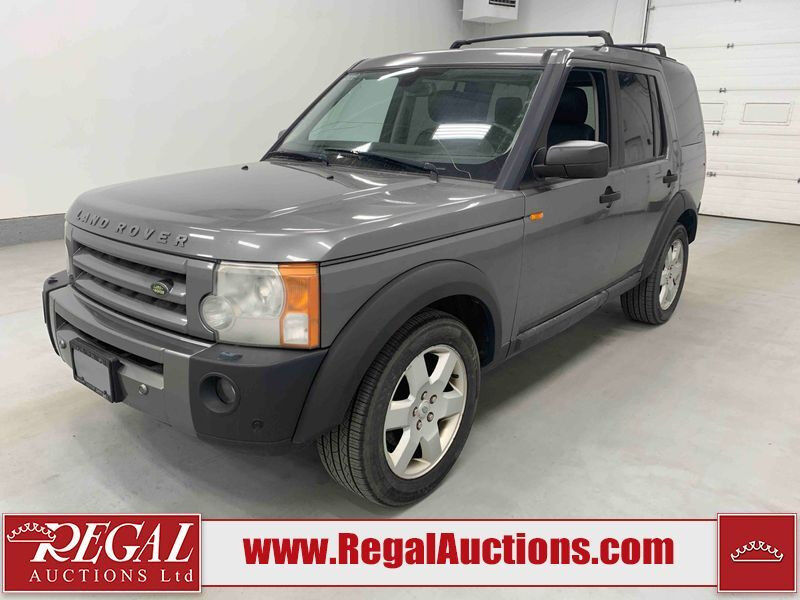 Land Rover LR3
