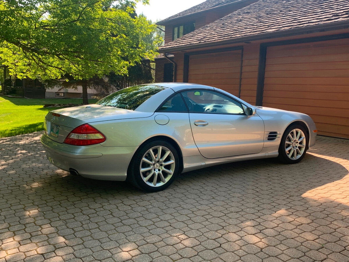 Mercedes-Benz SL-Class