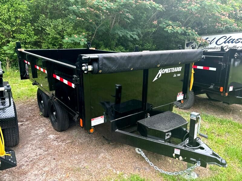 2025 HOMESTEADER Homesteader