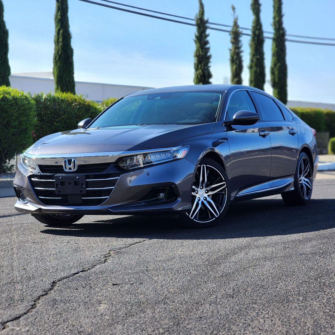 2022 HONDA Accord