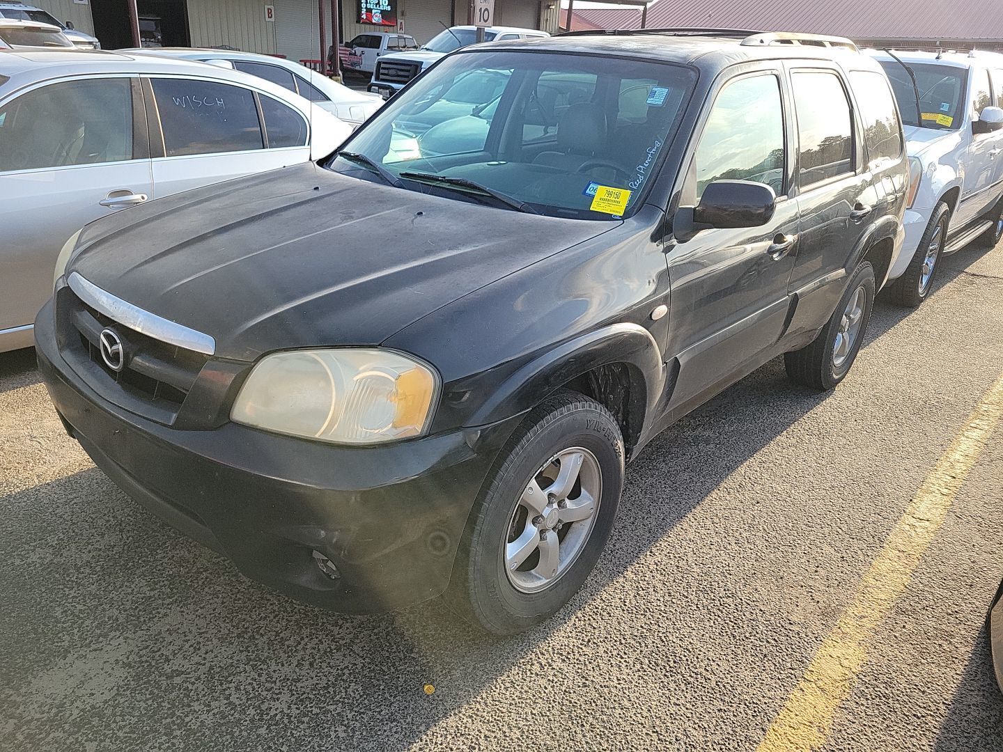 Mazda Tribute